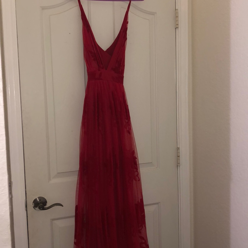formal dress